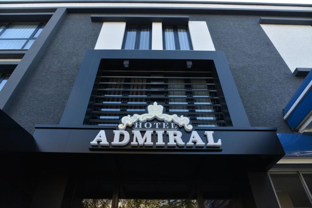 Admiral Hotel — hotel in Elbasan