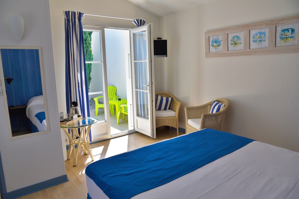 Jerodel — hotel in Le Bois-Plage-En-Re