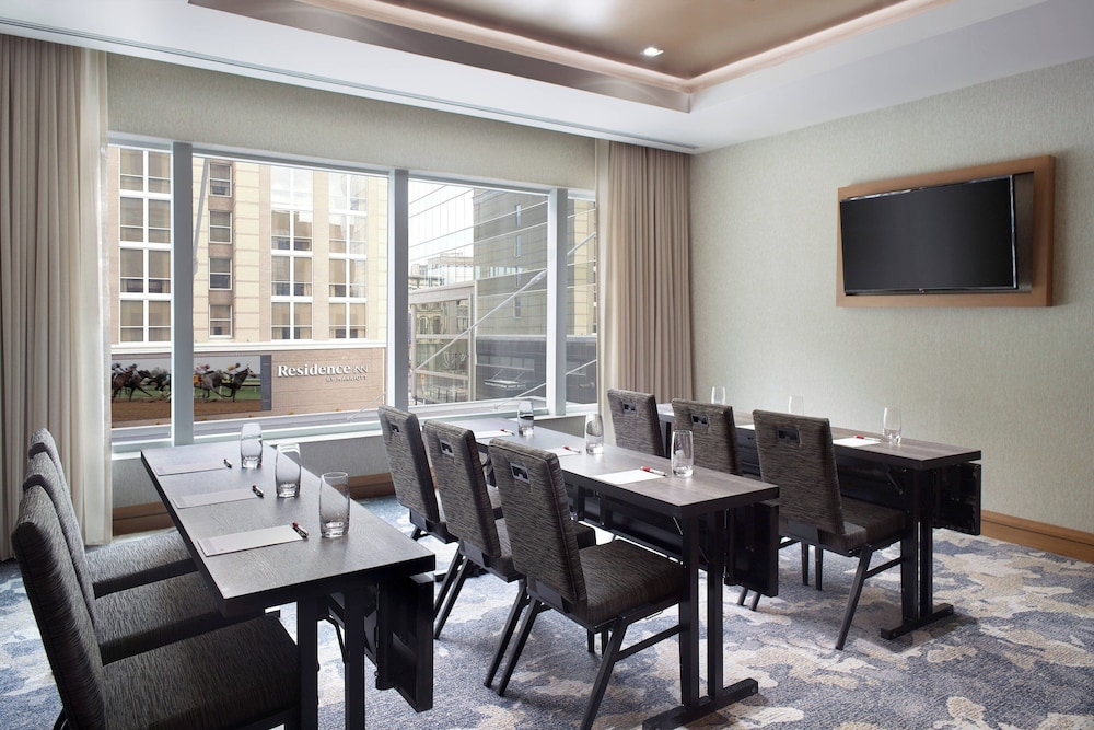 Lexington Marriott City Center - photo 41