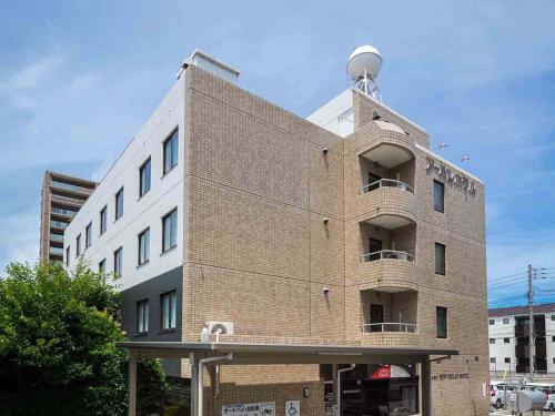 Yonago New Urban Hotel in Yonago, Japan