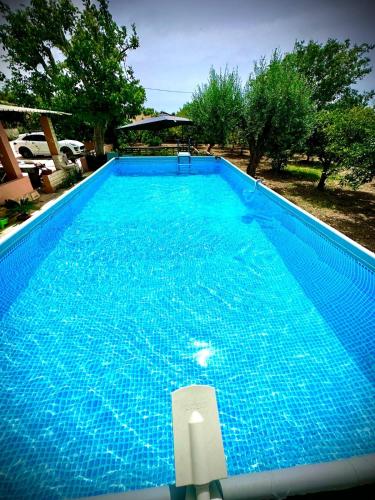 U Ranatu - carbon neutral hotel in Noto