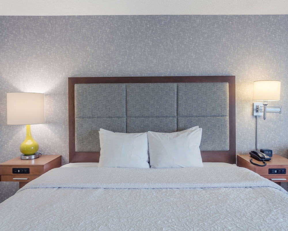 Hampton Inn Salt Lake City Downtown - photo 18