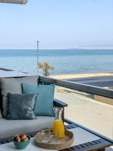 Crystal Blue apartment — 4-Star Luxury Hotel in None, Greece