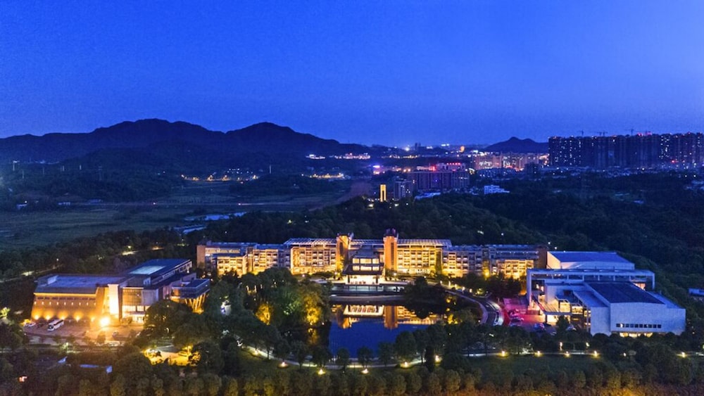 Preess Hotel — 5-Star Luxury Hotel in Changsha, People's Republic of China