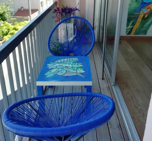 '' Sete a Vous'' - carbon neutral hotel in Sete