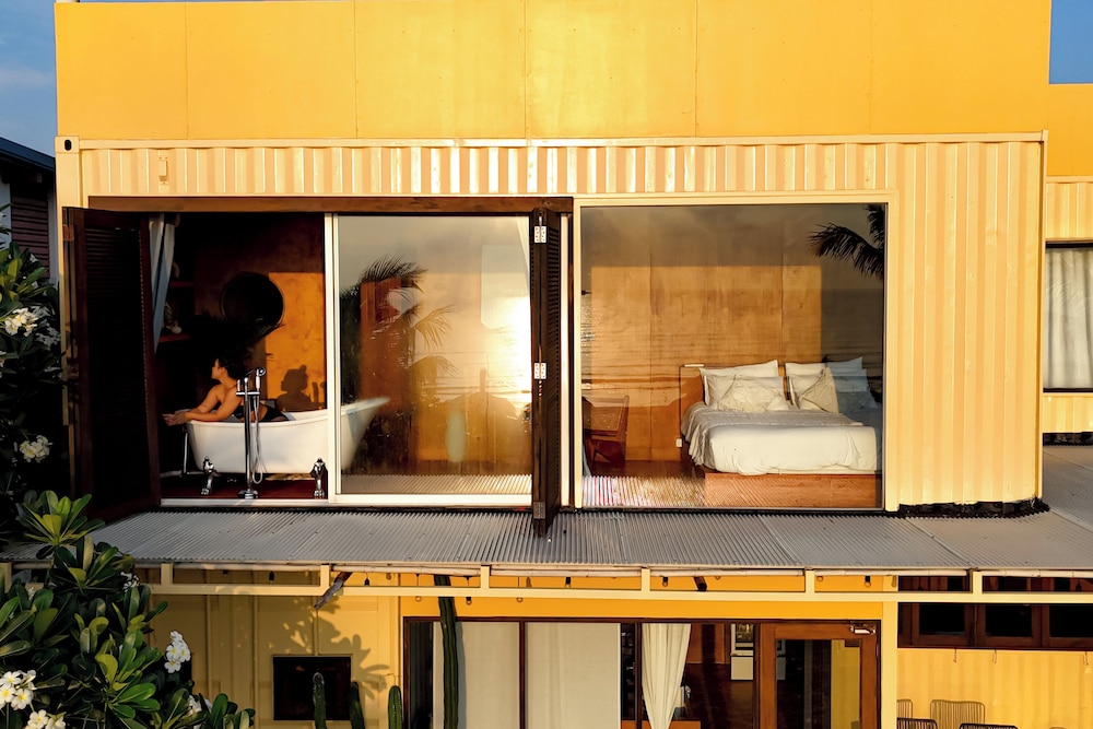 Demi beach Concept in Pran Buri, Thailand