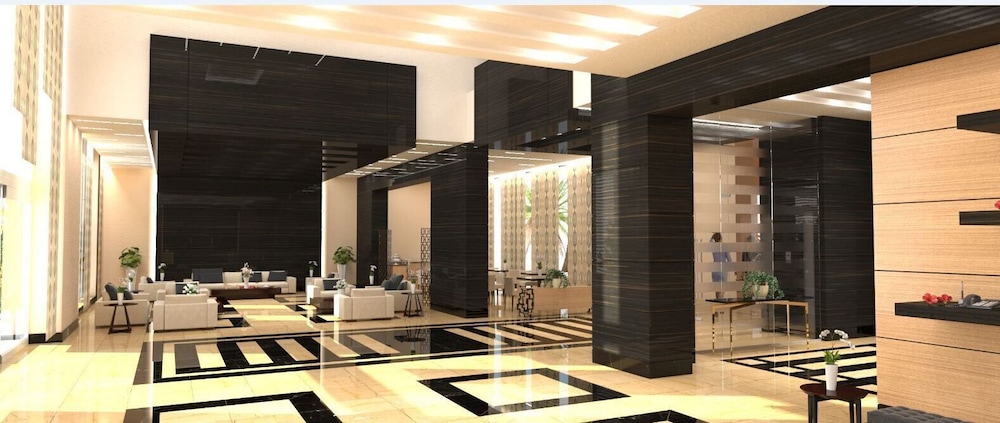 Kin Plaza Arjaan By Rotana — 5-Star Luxury Hotel in Kinshasa, Democratic Republic of the Congo