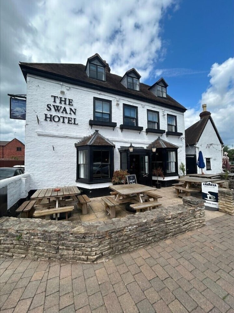 The Swan Hotel — hotel in Worcester