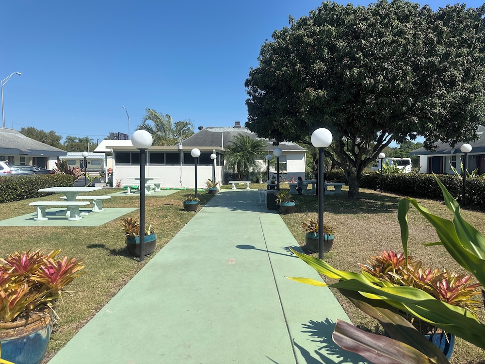 Tropical Palm Motel - photo 15
