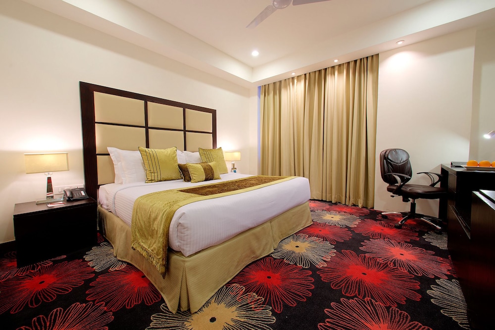 Clarion Inn Stella in Bathinda, India