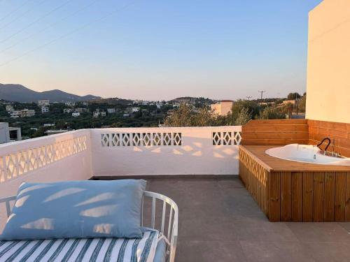 Myth Experience Hercules — 4-Star Luxury Hotel in Agios Nikolaos, Greece