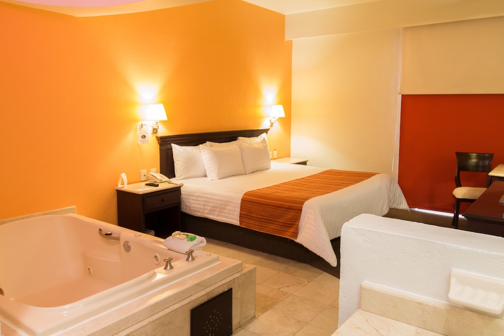 Hg Hotel - carbon neutral hotel in Zapopan