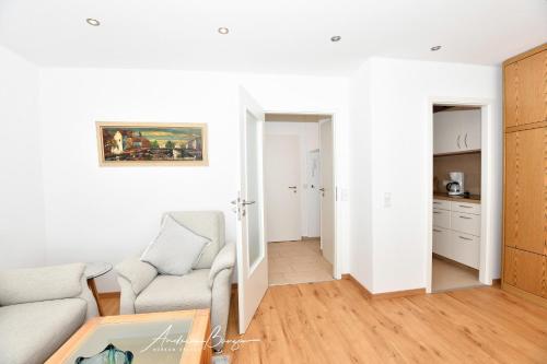 Haus Seeblick 39 — 4-Star Luxury Hotel in Borkum, Germany