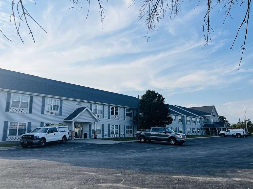 Best Western Harmony Inn Fort Dodge Iowa — Fort Dodge