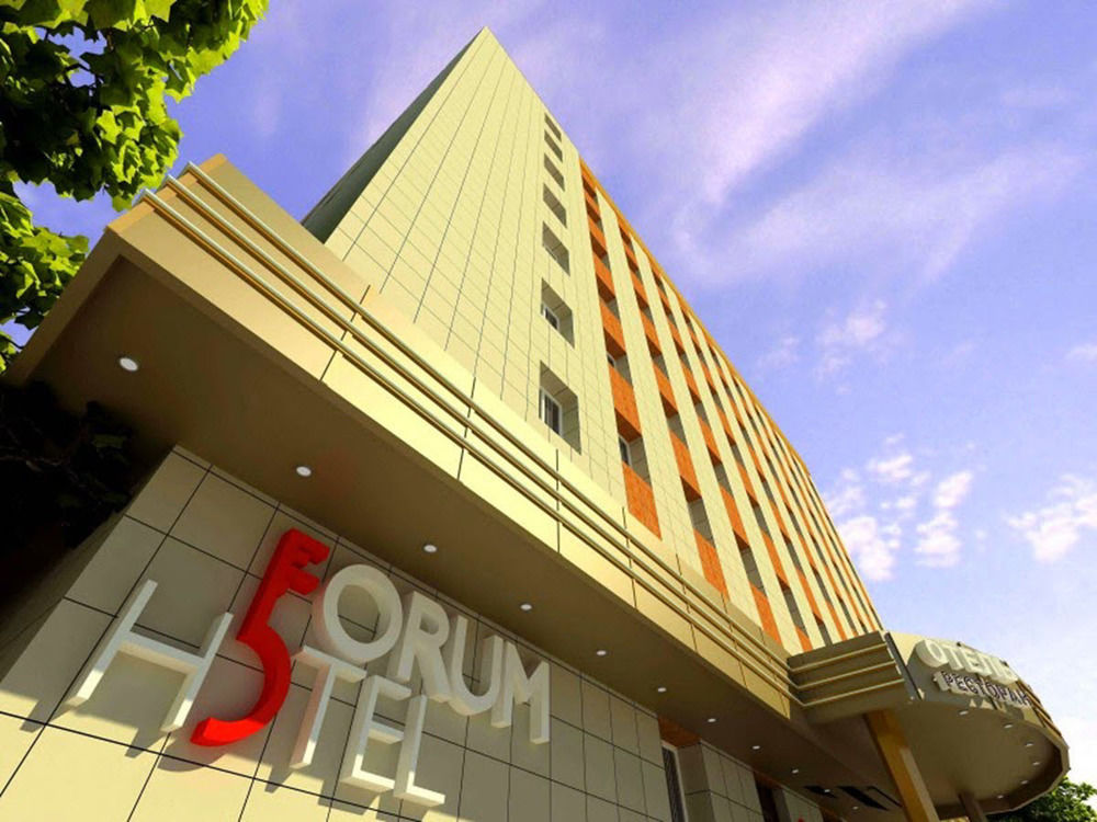 Forum Plaza Hotel — 4-Star Luxury Hotel in Krasnodar, Russia