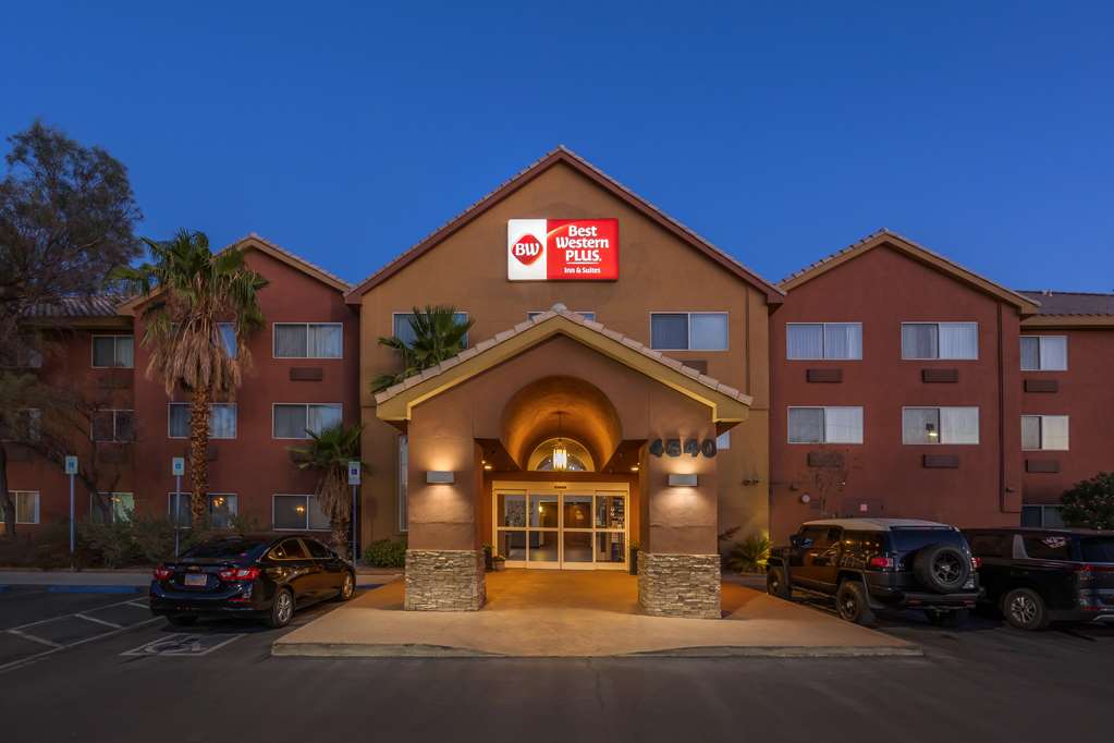 Best Western Plus North Las Vegas Inn & Suites - photo 44