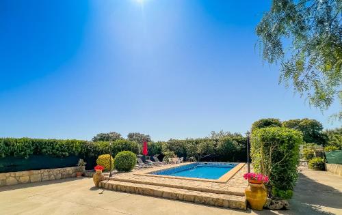 Sa Sini Cozy country villa for 6 near Buger — 4-Star Luxury Hotel in Buger, Spain