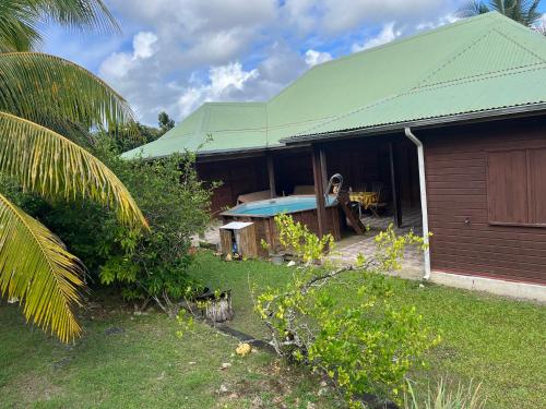 Maison Nature — 4-Star Luxury Hotel in Le Moule, Guadeloupe