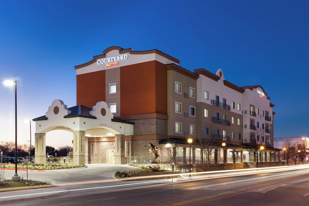 Courtyard by Marriott Fort Worth Historic Stockyards - photo 48