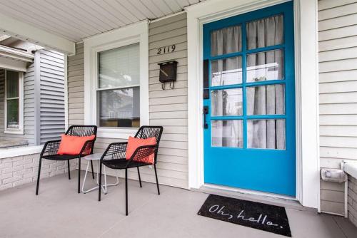 2br Haven Remodeled Gem — Louisville