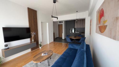 East Gate Urban Apartment — 4-Star Luxury Hotel in Skopje, Republic of Macedonia