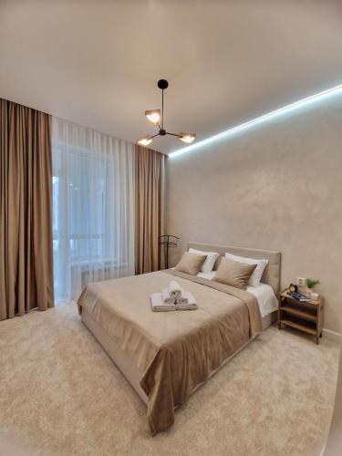 Expo Residence Astana — 4-Star Luxury Hotel in Nur-Sultan, Kazakhstan