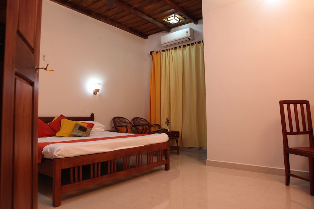 Mannaas Veedu Retreat & Spa — Pathanamthitta — photo 5