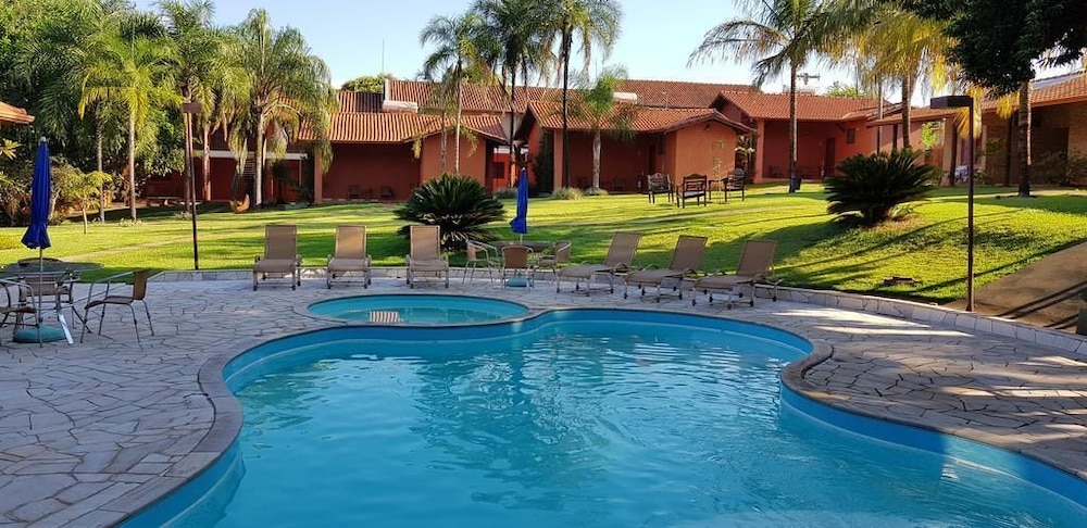 Pousada Beco da Lua in Olimpia, Brasil