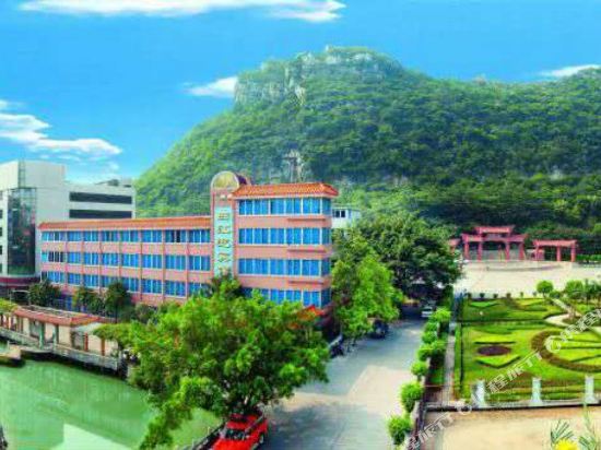 Qujiangying Hotel in Shaoguan, People's Republic of China
