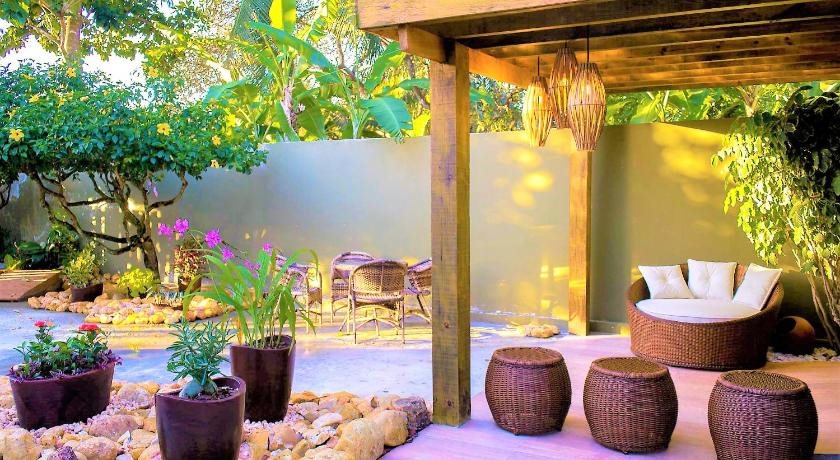 Pousada Vila Aconchego in Porto Seguro, Brasil