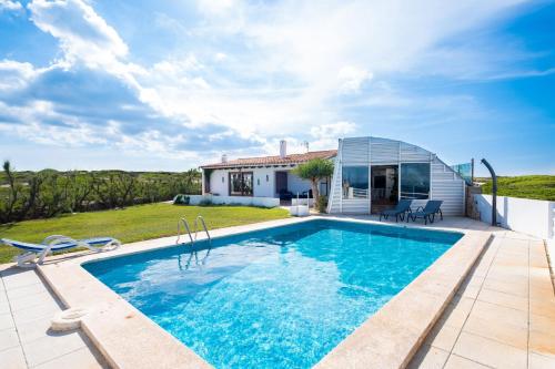 Villa Solivent — 4-Star Luxury Hotel in Mercadal, Spain