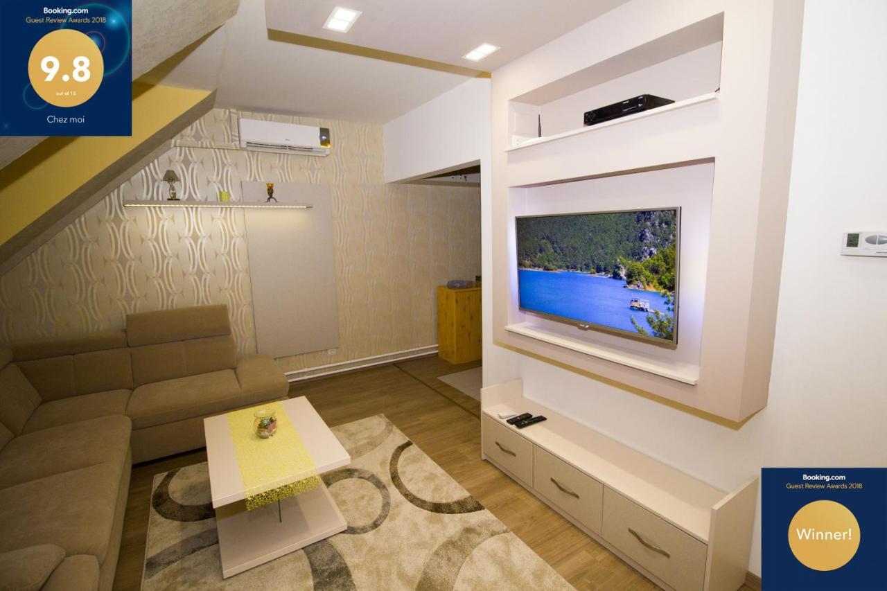 Chez moi — 4-Star Luxury Hotel in Debrecen, Hungary