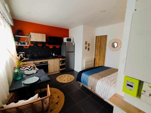Studio a St Brevin Les Pins - last minute hotel in Unknown City