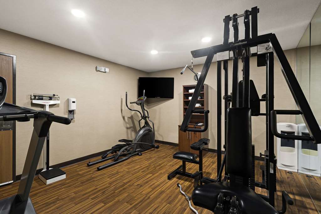 Comfort Inn Huntington Near University - photo 34