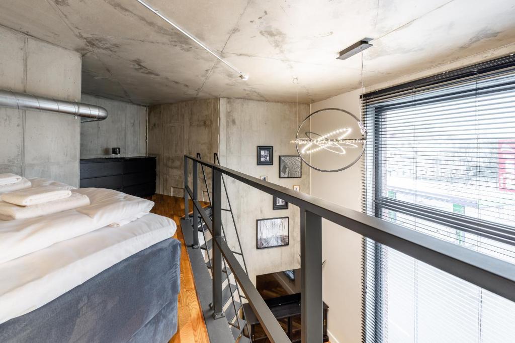 Dream Stay Modern City Centre Lofts with Self Check in