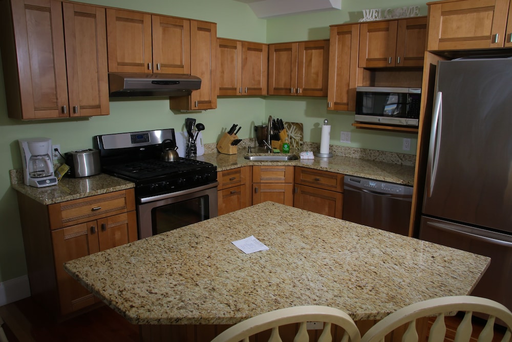 Sheepscot Harbour Village Resort - photo 153