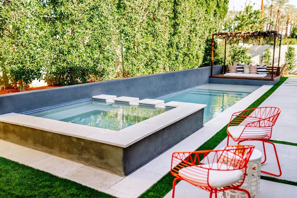 The Donatella Arcadia Creme de la Creme — 4-Star Luxury Hotel in Phoenix, United States