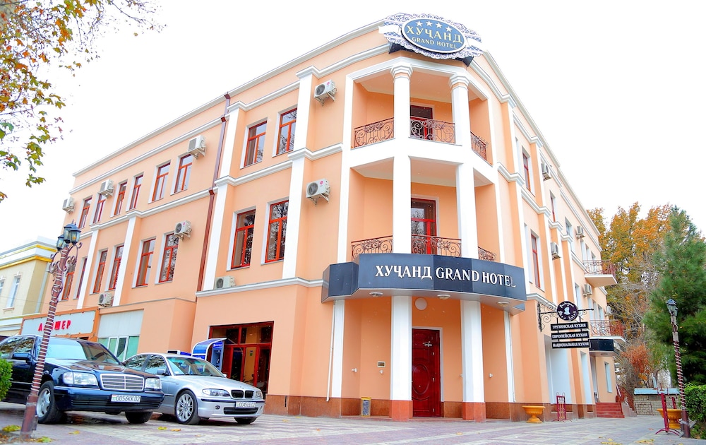 Khujand Grand Hotel in Khujand, Tajikistan