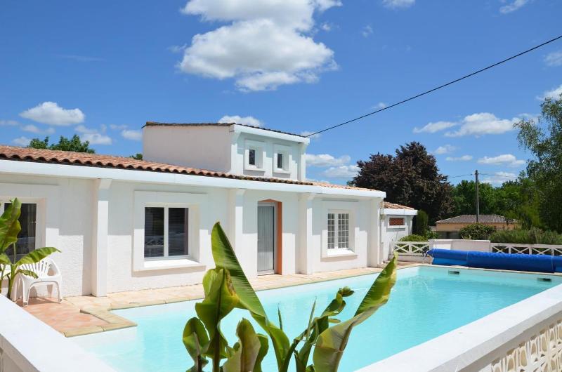 Jardin De Marceau — hotel in Rauzan