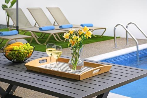 Villa Napa Blu