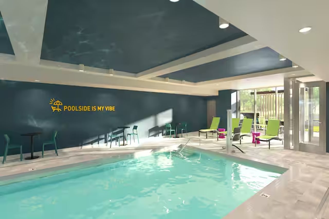 Home2 Suites by Hilton Dry Ridge - photo 7