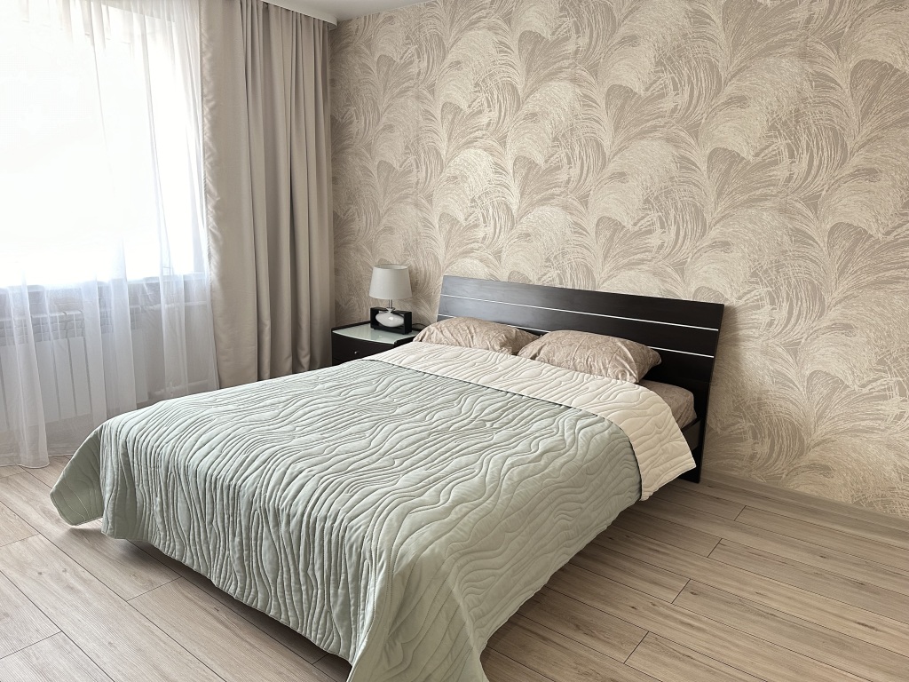 Volzhskiy bereg na Tverskom 5 Flat in Tver, Russia