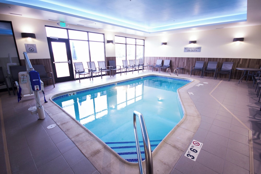 Fairfield Inn and Suites Denver Northeast Brighton - photo 16