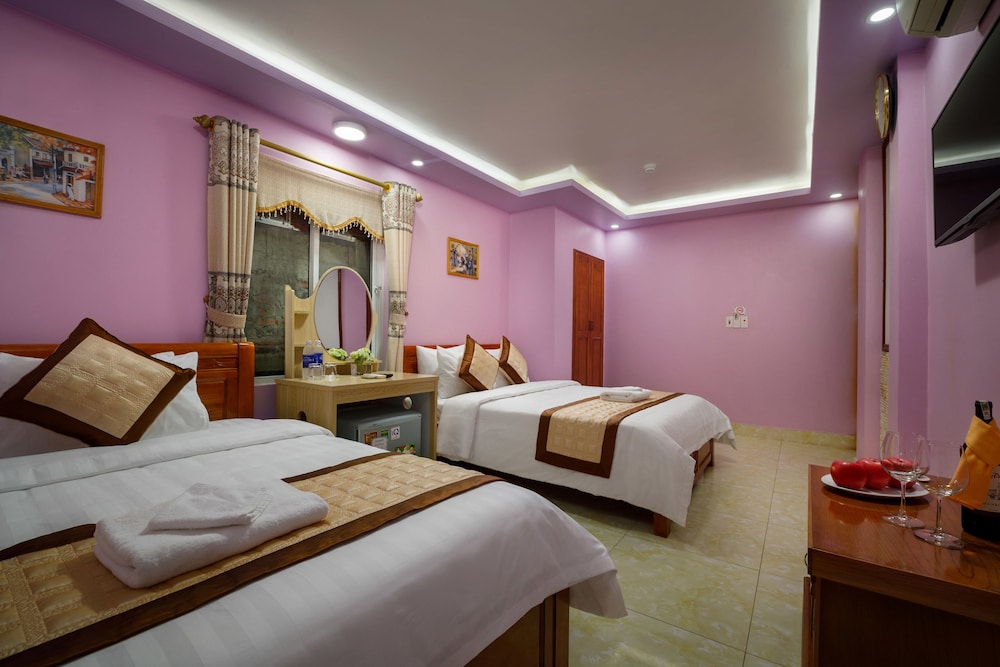 Cat Ba Orchid Hotel - carbon neutral hotel in Haiphong