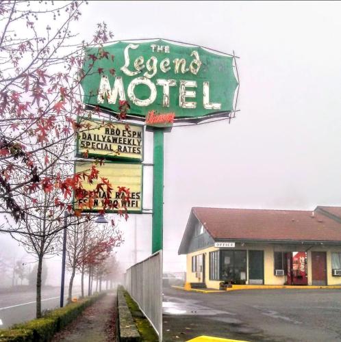 Legend Motel in Des Moines, United States