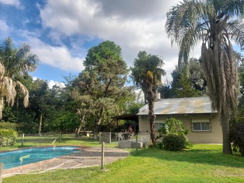 Quinta Las Violetas in Mercedes, Argentina