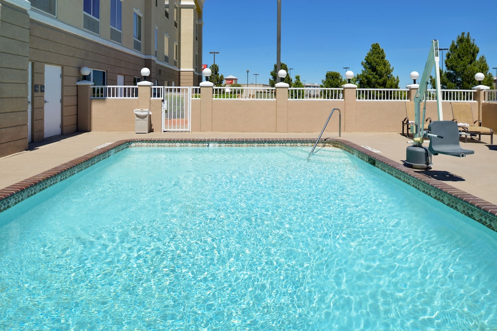 Hampton Inn Fort Stockton - photo 55