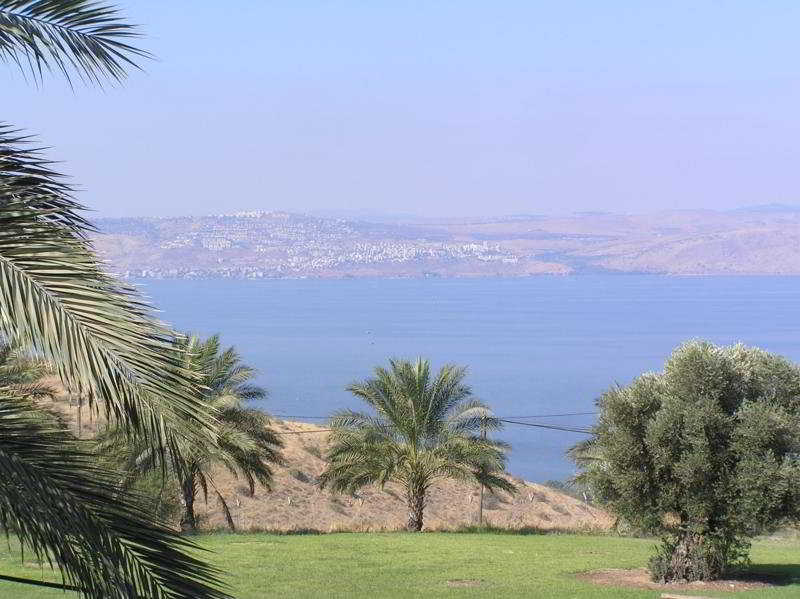 Kibbutz Country Lodging Golan Rooms in Tiberias, Israel