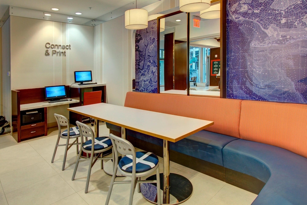 Fairfield Inn New York Manhattan Financial District - photo 13
