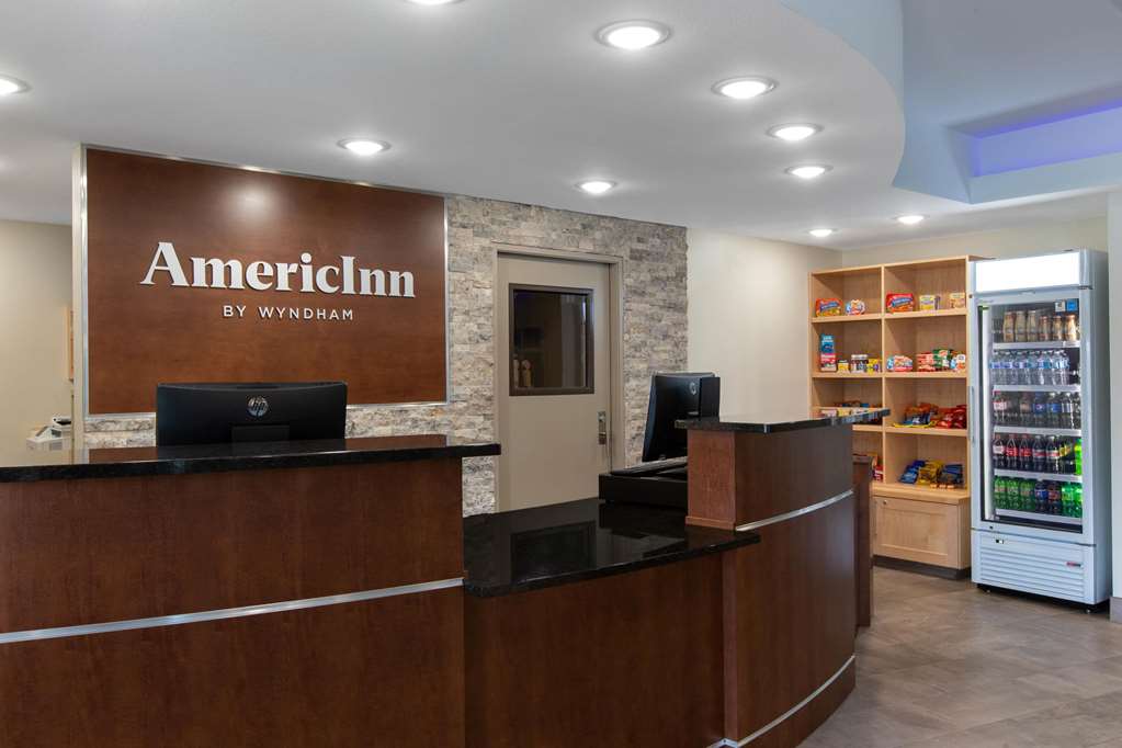 AmericInn by Wyndham Sioux Falls North - photo 4